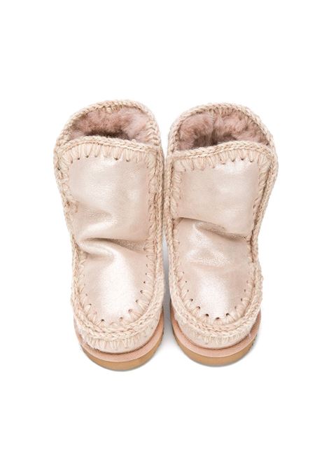 Stivali eskimo Mou MOU KIDS | STIVALI | MU.FK101000CMGROBE